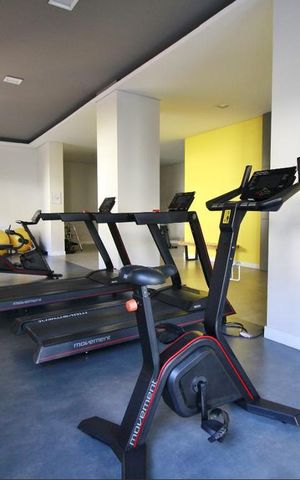 Apartamento para alugar com 60m², 2 quartos e 1 vaga Apartamento para alugar com 60m², 2 quartos e 1 vagaAcademia