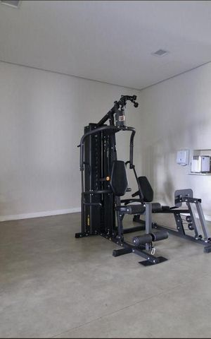 Apartamento para alugar com 60m², 2 quartos e 1 vaga Apartamento para alugar com 60m², 2 quartos e 1 vagaAcademia