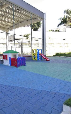 Apartamento para alugar com 60m², 2 quartos e 1 vaga Apartamento para alugar com 60m², 2 quartos e 1 vagaÁrea Comum - Playground