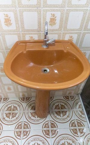 Studio para alugar com 36m², 1 quarto e sem vagaBanheiro
