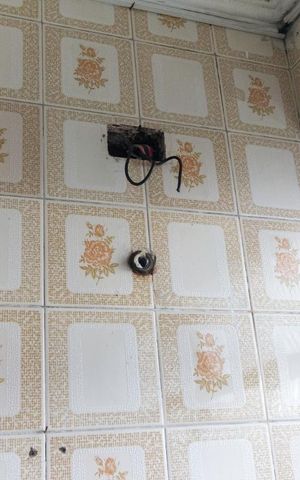 Studio para alugar com 36m², 1 quarto e sem vagaBanheiro