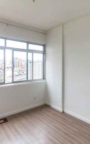 Studio para alugar com 36m², 1 quarto e sem vagaQuarto
