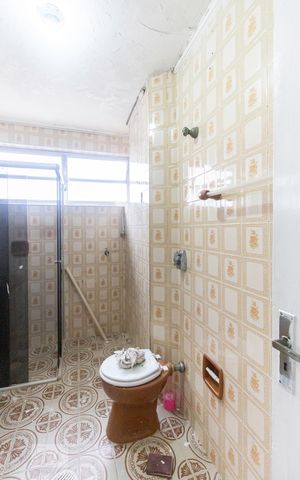 Studio para alugar com 36m², 1 quarto e sem vagaBanheiro