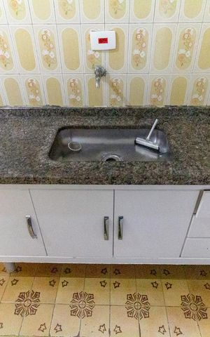 Studio para alugar com 36m², 1 quarto e sem vagaCozinha