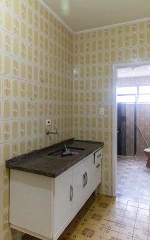 Studio para alugar com 36m², 1 quarto e sem vagaCozinha