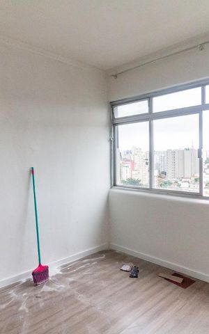 Studio para alugar com 36m², 1 quarto e sem vagaQuarto