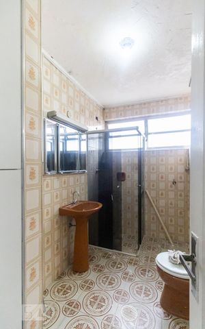 Studio para alugar com 36m², 1 quarto e sem vagaBanheiro