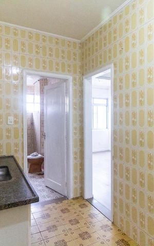 Studio para alugar com 36m², 1 quarto e sem vagaCozinha