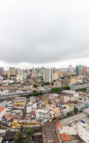 Studio para alugar com 36m², 1 quarto e sem vagaVista do Quarto