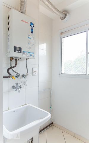 Apartamento à venda com 60m², 2 quartos e 1 vaga Apartamento à venda com 60m², 2 quartos e 1 vagaÁrea de Serviço