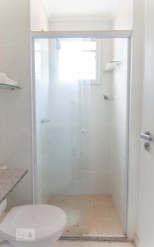 Apartamento à venda com 60m², 2 quartos e 1 vaga Apartamento à venda com 60m², 2 quartos e 1 vagaBanheiro
