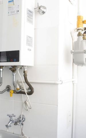 Studio para alugar com 35m², 1 quarto e sem vaga Studio para alugar com 35m², 1 quarto e sem vagaAquecedor