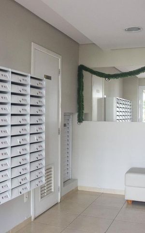 Studio para alugar com 35m², 1 quarto e sem vaga Studio para alugar com 35m², 1 quarto e sem vagaHall de Entrada