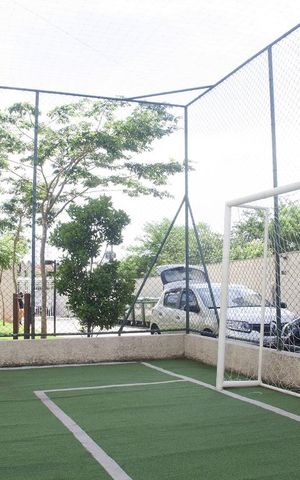 Studio para alugar com 35m², 1 quarto e sem vaga Studio para alugar com 35m², 1 quarto e sem vagaQuadra Esportiva