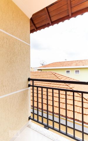 Casa à venda com 65m², 2 quartos e 1 vaga Casa à venda com 65m², 2 quartos e 1 vagaVaranda da Suíte 2