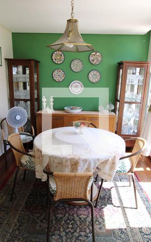 Apartamento à venda com 180m², 5 quartos e 3 vagasCopa