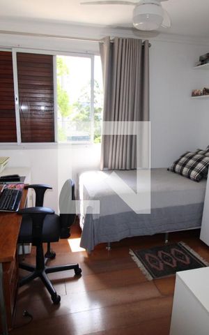 Apartamento à venda com 180m², 5 quartos e 3 vagasQuarto 1