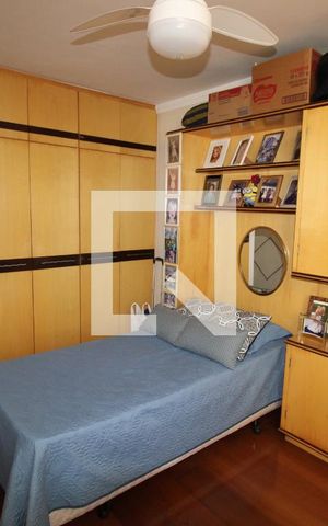 Apartamento à venda com 180m², 5 quartos e 3 vagasQuarto 3