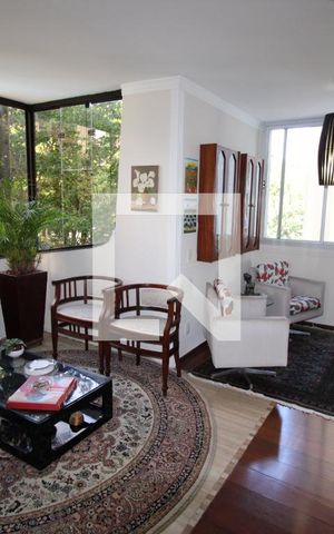 Apartamento à venda com 180m², 5 quartos e 3 vagasDetalhe Sala