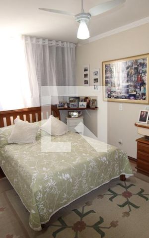 Apartamento à venda com 180m², 5 quartos e 3 vagasQuarto 2