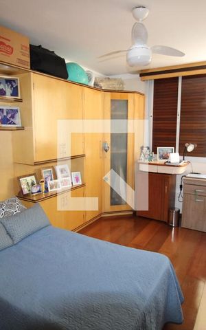 Apartamento à venda com 180m², 5 quartos e 3 vagasQuarto 3