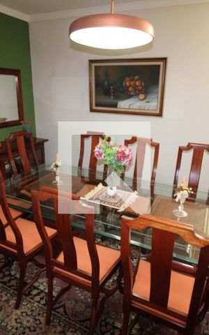 Apartamento à venda com 180m², 5 quartos e 3 vagasSala de Jantar