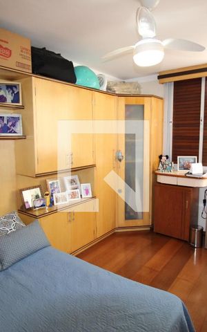 Apartamento à venda com 180m², 5 quartos e 3 vagasQuarto 3