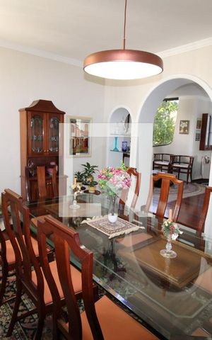 Apartamento à venda com 180m², 5 quartos e 3 vagasSala de Jantar