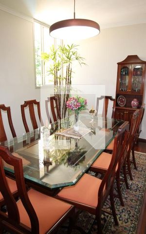 Apartamento à venda com 180m², 5 quartos e 3 vagasSala de Jantar