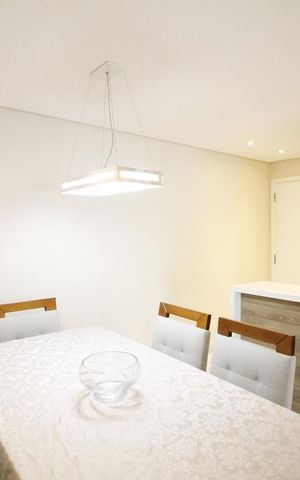 Apartamento à venda com 81m², 3 quartos e 1 vagaSala