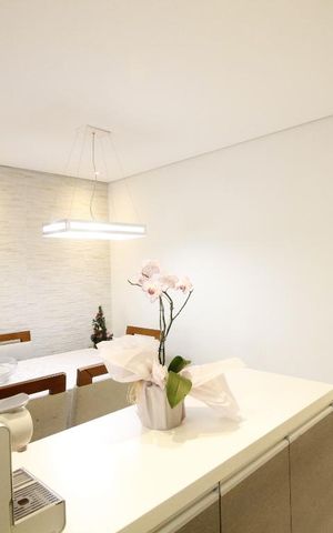 Apartamento à venda com 81m², 3 quartos e 1 vagaCozinha