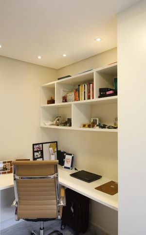 Apartamento à venda com 81m², 3 quartos e 1 vagaQuarto 1