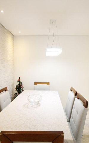 Apartamento à venda com 81m², 3 quartos e 1 vagaSala