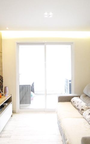 Apartamento à venda com 81m², 3 quartos e 1 vagaSala