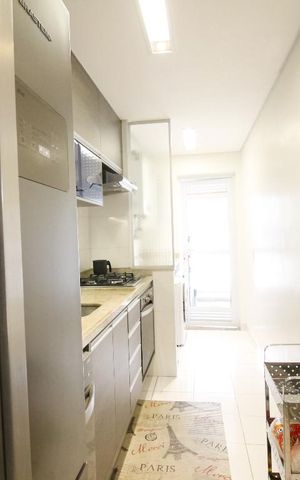 Apartamento à venda com 81m², 3 quartos e 1 vagaCozinha