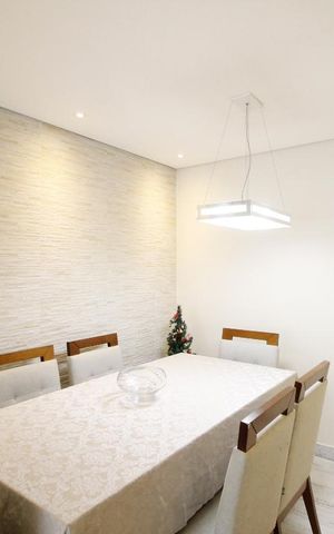 Apartamento à venda com 81m², 3 quartos e 1 vagaSala