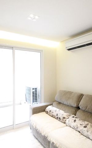 Apartamento à venda com 81m², 3 quartos e 1 vagaSala