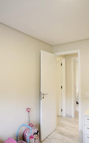 Apartamento à venda com 81m², 3 quartos e 1 vagaQuarto 1
