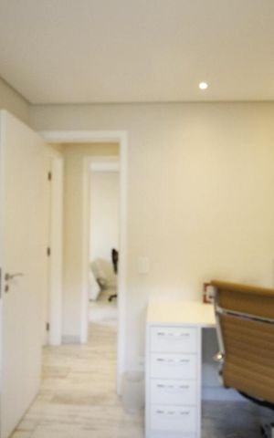 Apartamento à venda com 81m², 3 quartos e 1 vagaQuarto 1