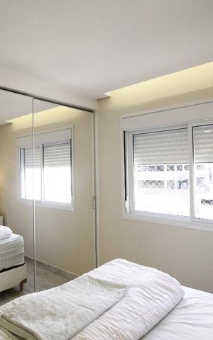 Apartamento à venda com 81m², 3 quartos e 1 vagaSuíte