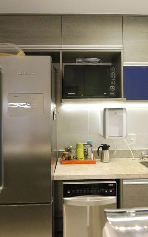 Apartamento à venda com 81m², 3 quartos e 1 vagaCozinha