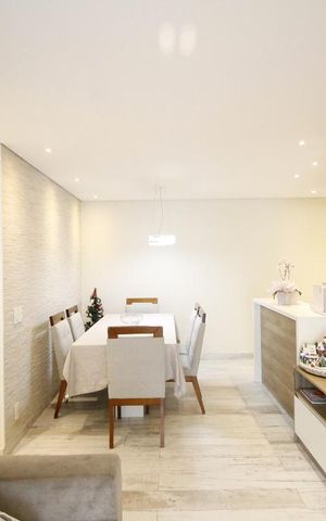 Apartamento à venda com 81m², 3 quartos e 1 vagaSala