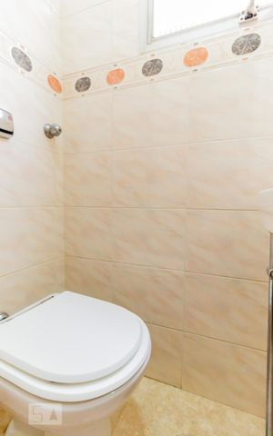 Apartamento à venda com 130m², 3 quartos e 2 vagasLavabo