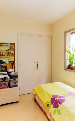 Apartamento à venda com 130m², 3 quartos e 2 vagasQuarto 1