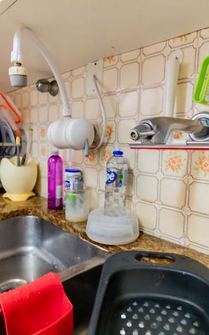 Apartamento à venda com 130m², 3 quartos e 2 vagasCozinha