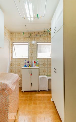 Apartamento à venda com 130m², 3 quartos e 2 vagasÁrea de Serviço