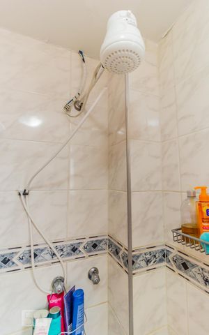 Apartamento à venda com 130m², 3 quartos e 2 vagasBanheiro Social