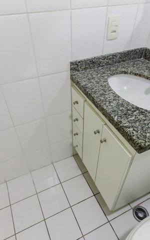 Apartamento para alugar com 58m², 2 quartos e 1 vaga Apartamento para alugar com 58m², 2 quartos e 1 vagaBanheiro 02