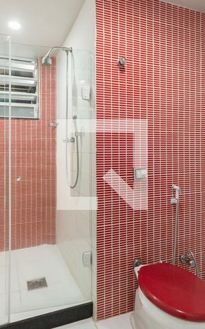 Apartamento à venda com 62m², 2 quartos e sem vagaBanheiro