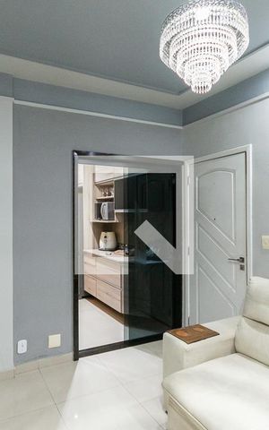 Apartamento à venda com 62m², 2 quartos e sem vagaSala